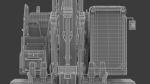 Crawler Excavator Generic 02
