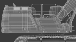 Crawler Excavator Generic 02