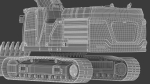 Crawler Excavator Generic 02