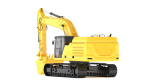 Crawler Excavator Generic 02
