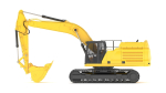 Crawler Excavator Generic 02