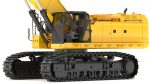 Crawler Excavator Generic 03