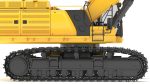 Crawler Excavator Generic 03