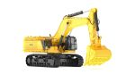 Crawler Excavator Generic 03
