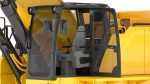 Crawler Excavator Generic 03