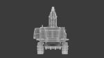 Crawler Excavator Generic 03