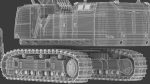 Crawler Excavator Generic 03