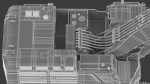 Crawler Excavator Generic 03