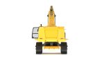 Crawler Excavator Generic 03