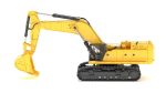 Crawler Excavator Generic 03