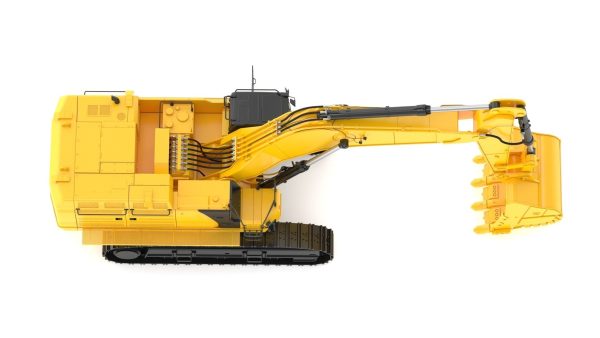 Crawler Excavator Generic 03