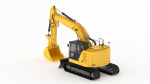 Crawler Excavator Generic 04