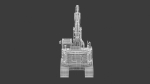 Crawler Excavator Generic 04