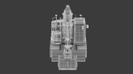 Crawler Excavator Generic 04
