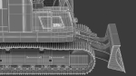 Crawler Excavator Generic 04