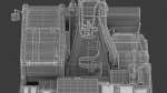Crawler Excavator Generic 04