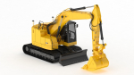 Crawler Excavator Generic 04