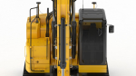 Crawler Excavator Generic 04