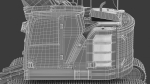 Crawler Excavator Generic 04