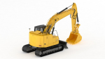 Crawler Excavator Generic 04
