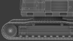 Crawler Excavator Generic 05