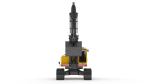 Crawler Excavator Generic 05