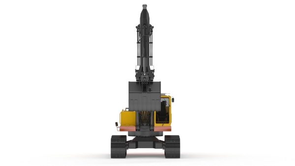 Crawler Excavator Generic 05