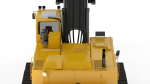 Crawler Excavator Generic 05