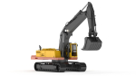 Crawler Excavator Generic 05