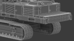 Crawler Excavator Generic 05