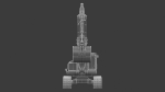 Crawler Excavator Generic 05
