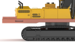 Crawler Excavator Generic 05