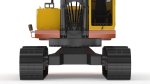 Crawler Excavator Generic 05