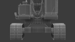 Crawler Excavator Generic 05