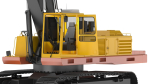 Crawler Excavator Generic 05