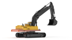 Crawler Excavator Generic 05