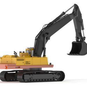 Crawler Excavator Generic 05