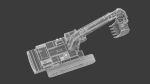 Crawler Excavator Generic 05