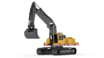 Crawler Excavator Generic 05