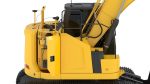 Crawler Excavator Generic 06
