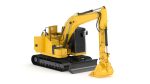 Crawler Excavator Generic 06