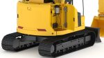 Crawler Excavator Generic 06