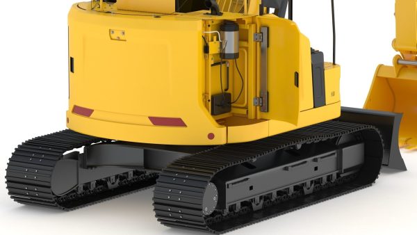 Crawler Excavator Generic 06