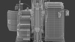 Crawler Excavator Generic 06