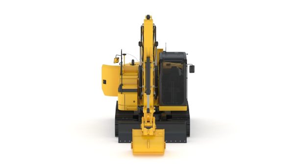Crawler Excavator Generic 06