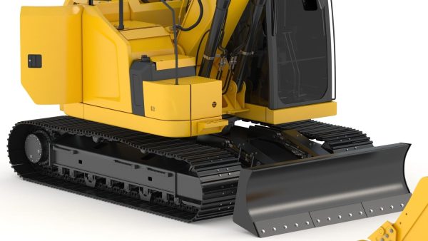 Crawler Excavator Generic 06