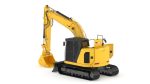 Crawler Excavator Generic 06