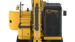 Crawler Excavator Generic 06