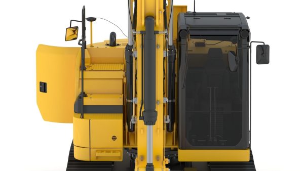 Crawler Excavator Generic 06