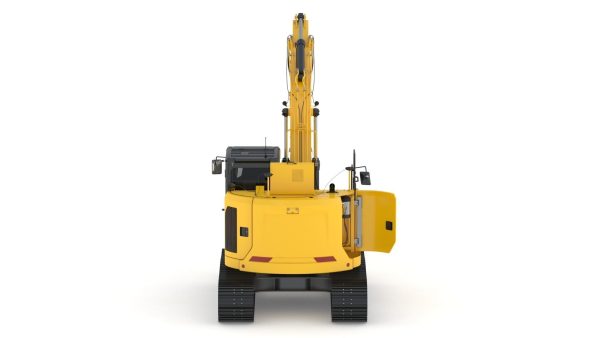 Crawler Excavator Generic 06